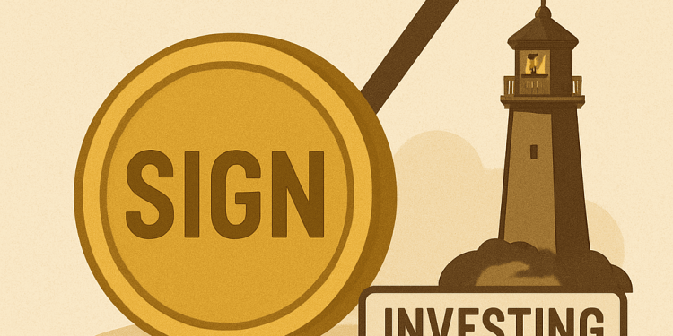 What Is Sign (SIGN) And Should You Invest in It?