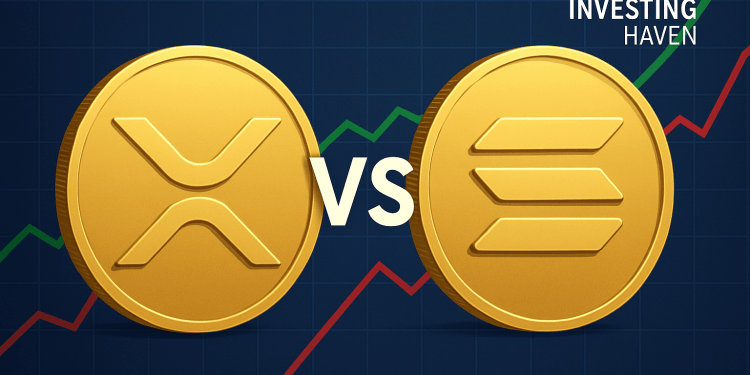 XRP vs Solana: Can Either Crypto Start Rebounding This Week?