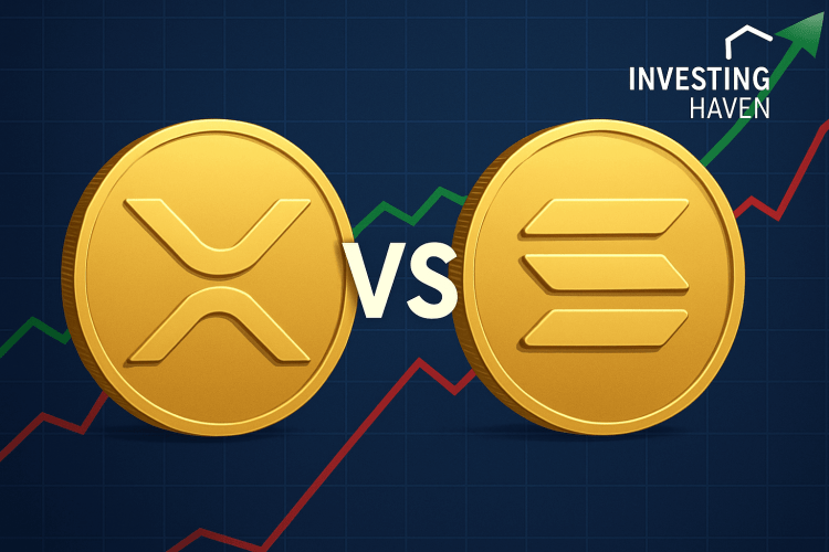 XRP vs Solana: Can Either Crypto Start Rebounding This Week?