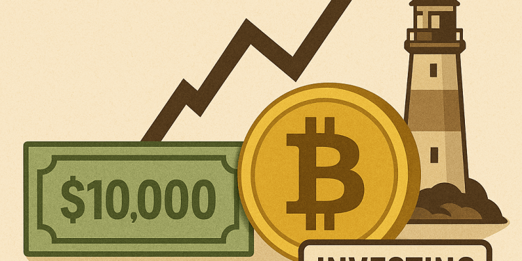 $10,000 Invested in Bitcoin 10 Years Ago is Now Worth?