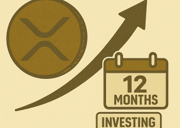 Prediction: 12 Months From Now, $5,000 Invested In XRP Could Be Worth
