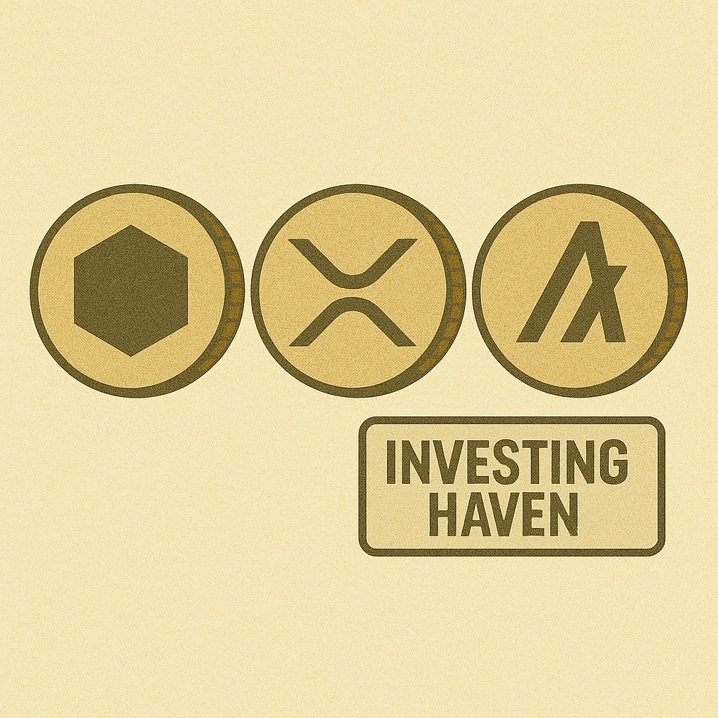 3 Under-The-Radar Cryptos To Consider Buying