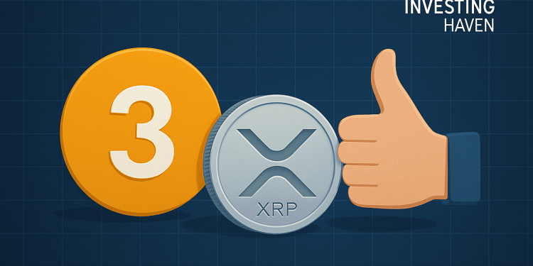 3 Reasons You Should Buy And Hold XRP