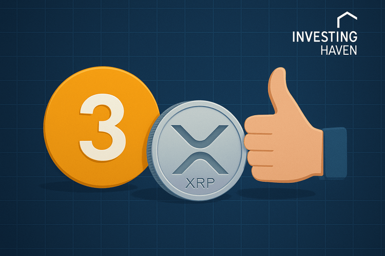 3 Reasons You Should Buy And Hold XRP