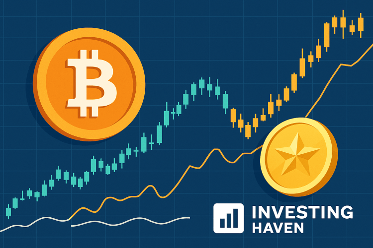 Week Ahead: What Charts Say About BTC And Gold Price Action This Week