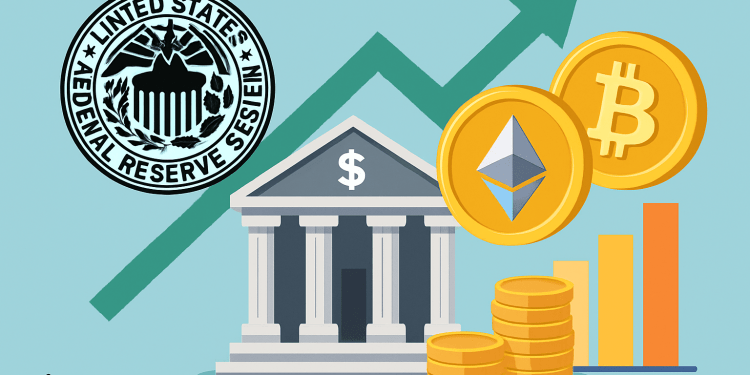 Fed Holds Rates and OCC Lets Banks Buy Crypto: What Does This Mean For Bitcoin And Ethereum