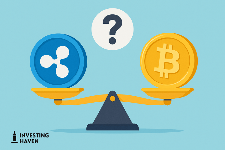 Which to Buy: Ripple (XRP) Or Bitcoin?