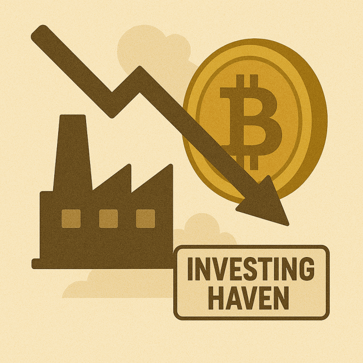 What Would a Declining ISM Manufacturing PMI Mean For The Crypto Industry?