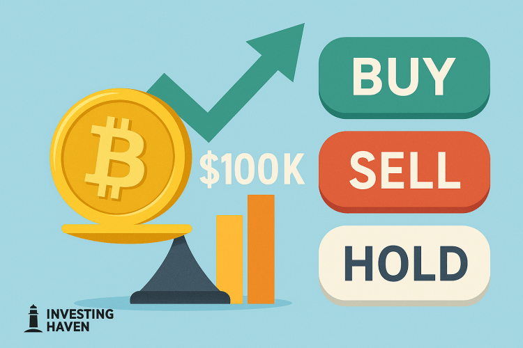 Bitcoin Breaks $100K — Is it Time to Buy, Sell, or Hold?