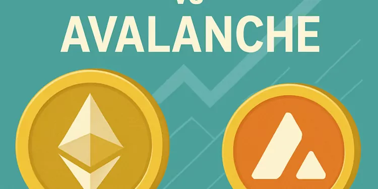 Ethereum vs Avalanche: Which Has the Stronger Breakout Pattern This Week?