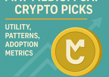 May Medium Cap Crypto Picks Based on Utility, Patterns & Adoption Metrics