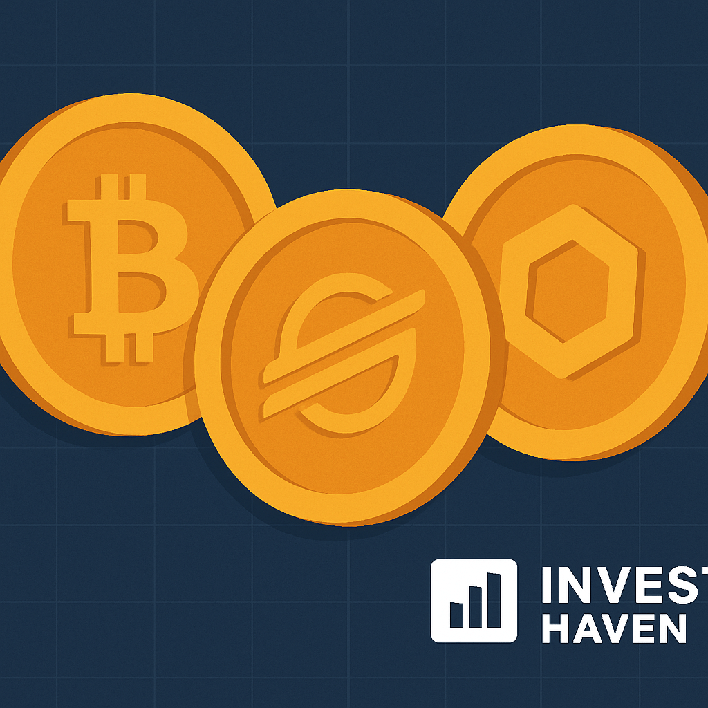 3 Cheap Crypto Currencies To Buy And Hold