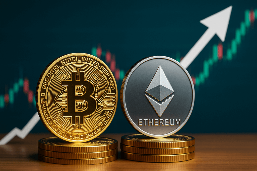 Top 2 Cryptocurrencies to Buy Before They Soar 150%