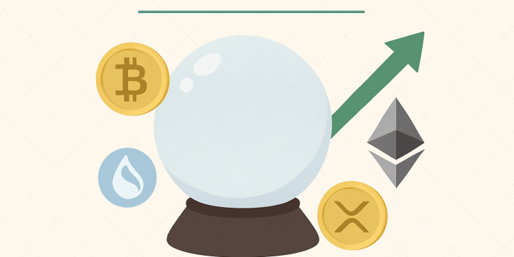 6 Must-Read Cryptocurrency Predictions For 2025
