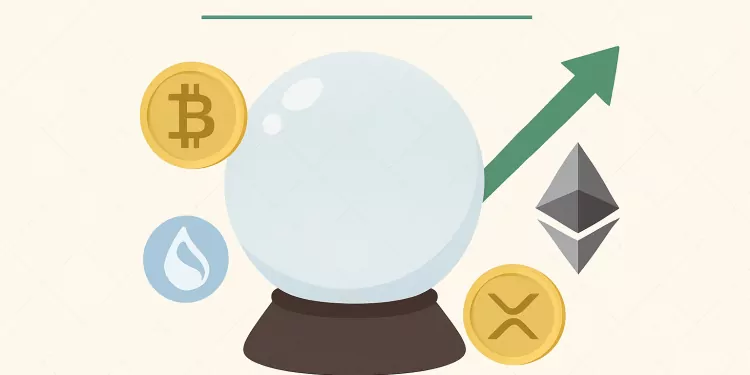 6 Must-Read Cryptocurrency Predictions For 2025