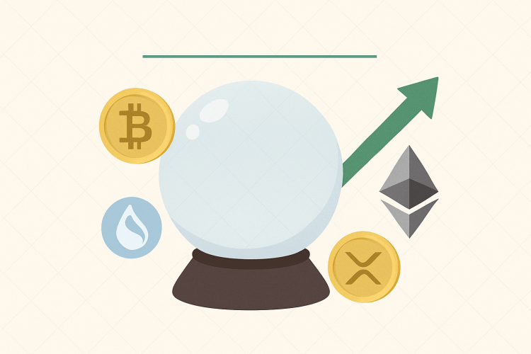 6 Must-Read Cryptocurrency Predictions For 2025