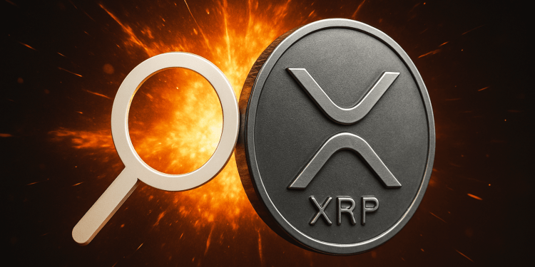 XRP Explodes in Search Trends — What’s Fueling the Sudden Spike in Attention?