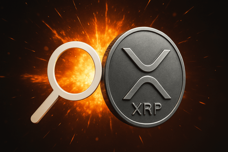 XRP Explodes in Search Trends — What’s Fueling the Sudden Spike in Attention?