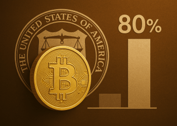 Landmark Survey: 80% of Americans Call for Bitcoin in US Treasury