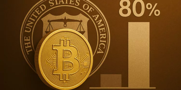 Landmark Survey: 80% of Americans Call for Bitcoin in US Treasury