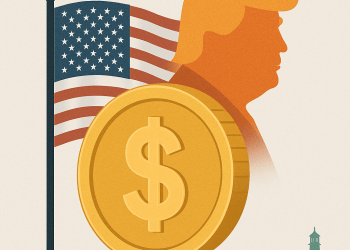 The Rise of $TRUMP Coin — Is Political Hype Creating Real Crypto Value?