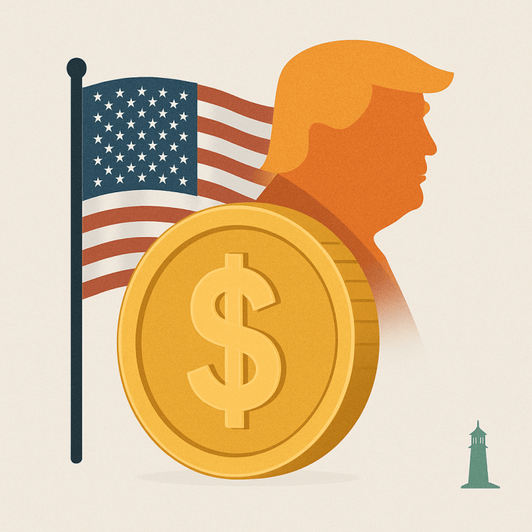 The Rise of $TRUMP Coin — Is Political Hype Creating Real Crypto Value?