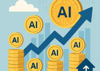 AI Tokens Add $10 Billion in Market Cap — Is This the Next Crypto Gold Rush?