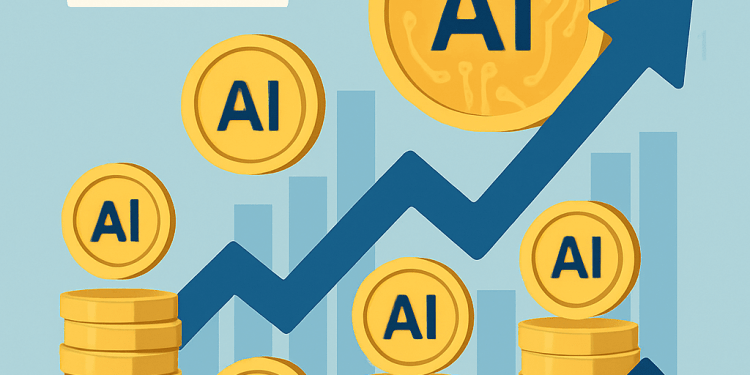 AI Tokens Add $10 Billion in Market Cap — Is This the Next Crypto Gold Rush?