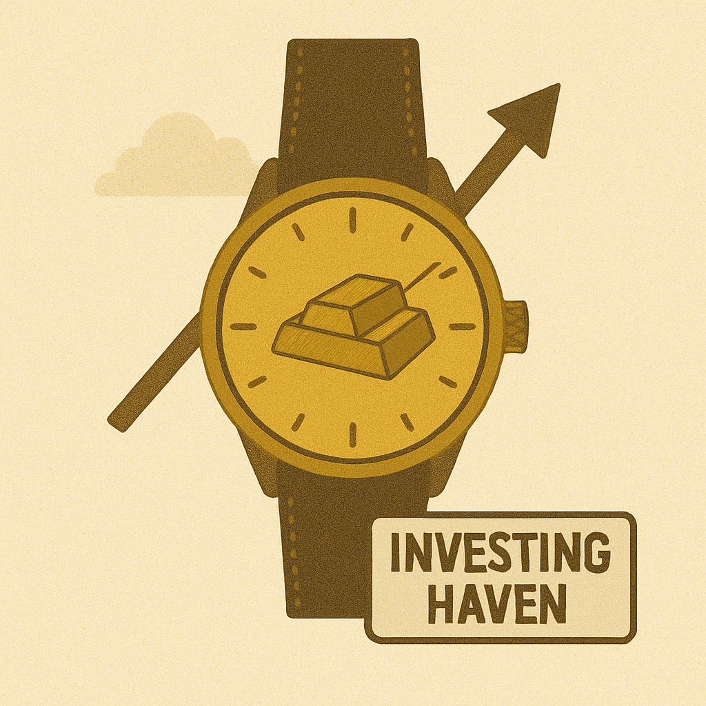 Gold Watch Today: What is The Gold Price Outlook This Week – Should You Buy or Sell?