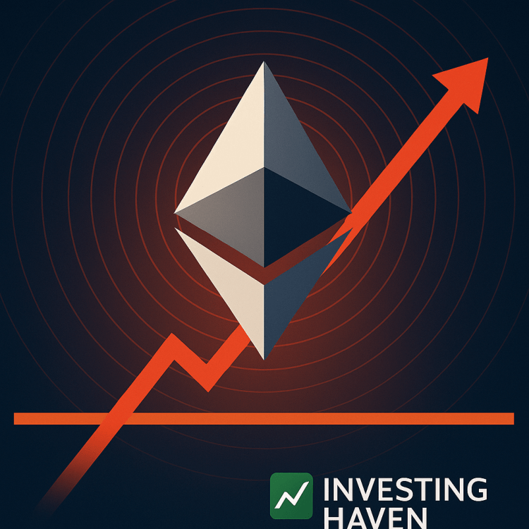 Ethereum Blazes Past Resistance — Could ETH Hit $3,500 Before June?