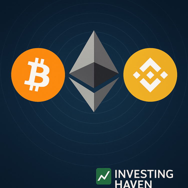 Top 3 Mega-Cap Cryptocurrencies to Invest in May 2025