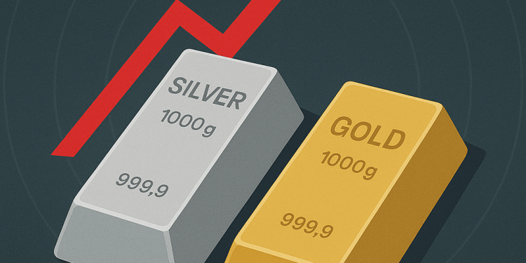 Silver’s Industrial Surge: Will it Outshine Gold in 2025?