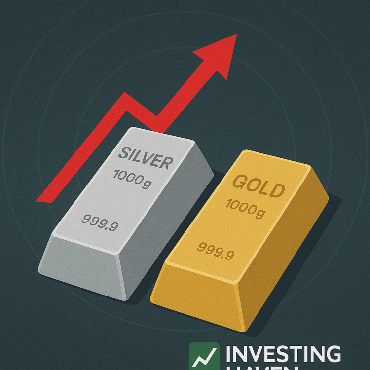 Silver’s Industrial Surge: Will it Outshine Gold in 2025?