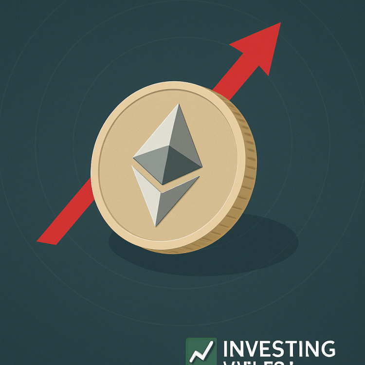 Best Crypto to Buy Today: Could ETH Be on the Verge of a Massive Rally?