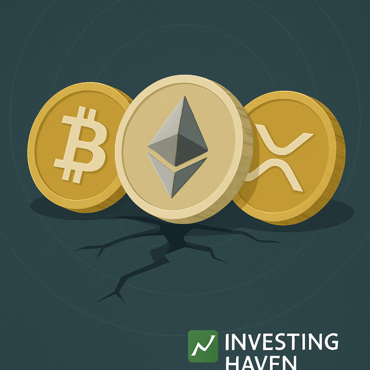 Prediction: Bitcoin, Ethereum, and XRP Near Breaking Point — Breakout or Breakdown Ahead?