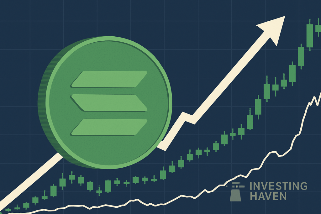 Solana’s Quiet Climb to $183 — Is a Major Breakout Brewing Beneath the Surface?