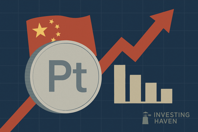 Platinum's Resurgence: Supply Deficits and Chinese Demand Drive 2025 Rally