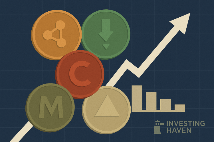 5 Underrated Cryptos to Watch in May 2025 Before They Go Mainstream