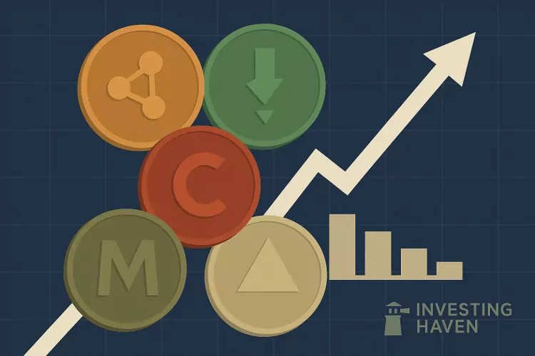 5 Underrated Cryptos to Watch in May 2025 Before They Go Mainstream