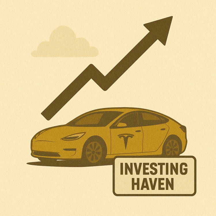 Tesla's 2025 Outlook: Recovery in Sight or Temporary Rally?