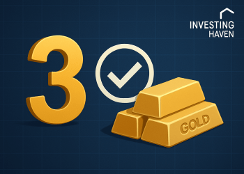 3 Reasons You Should Buy And Hold Gold