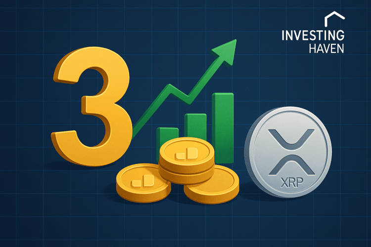 3 High-Growth Crypto Coins That Could Be Better Than XRP