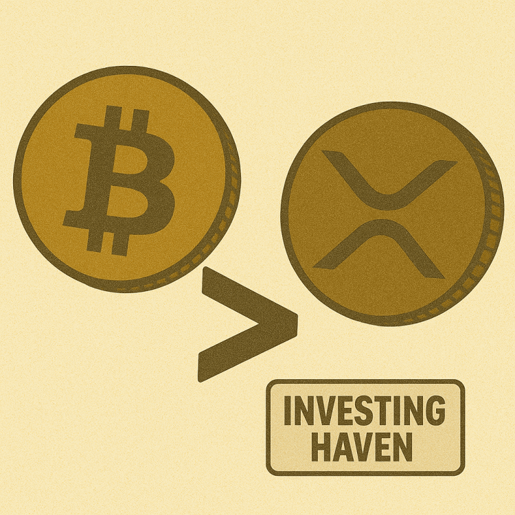 Better Buy: Is XRP Better Than Bitcoin?