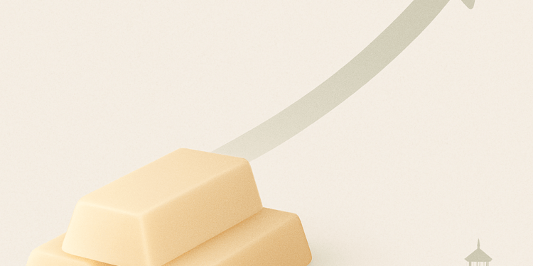 Why is Gold Rising Despite High Treasury Yields?
