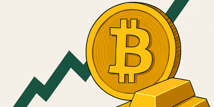 Bitcoin Hits New Highs, Gold Climbs: What's Next for Investors in the Coming Week?