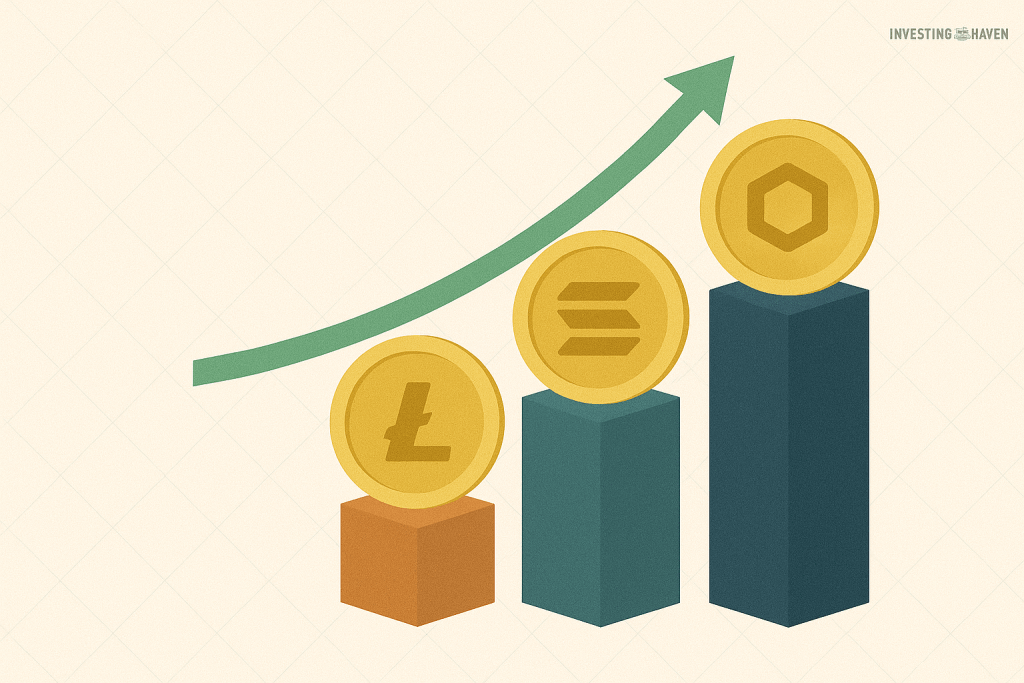 Top 3 Altcoins to Watch In May: Based on Likelihood to Explode this Altcoin Season