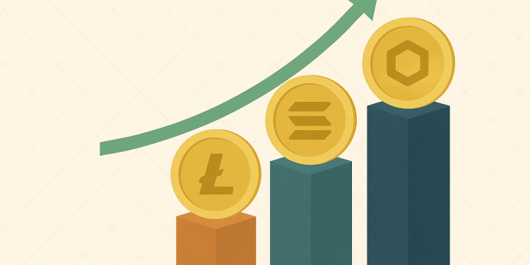 Top 3 Altcoins to Watch In May: Based on Likelihood to Explode this Altcoin Season