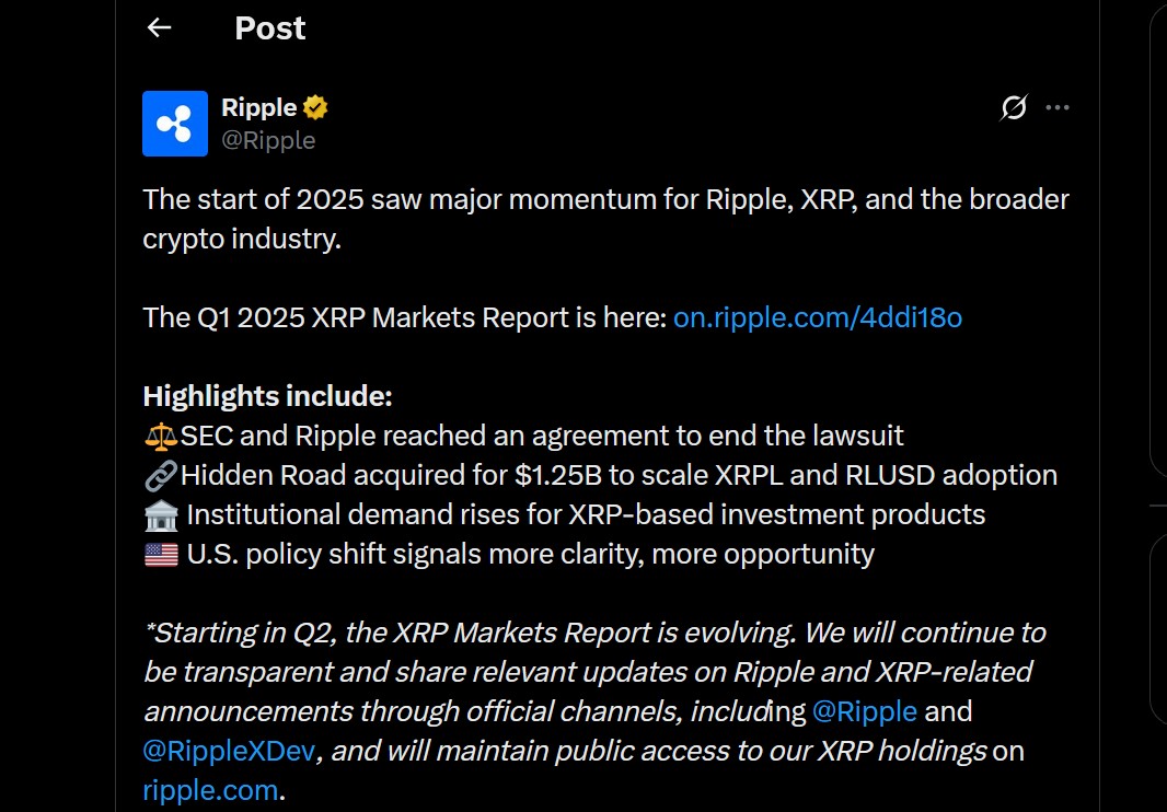 XRP 1
