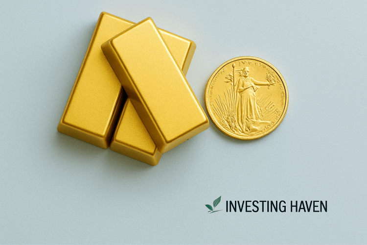 How to Invest in Gold: A Beginners Guide
