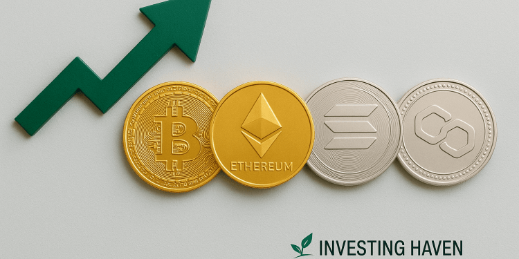 Top Gaining Cryptocurrencies Today: See Which Coins Are Surging and Why Investors Are Taking Notice